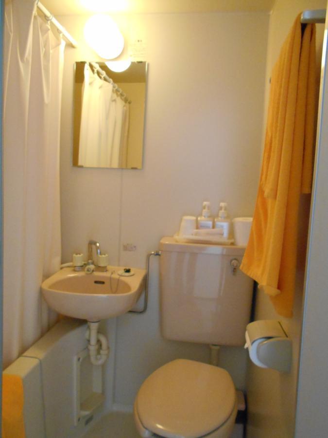 Shirayuri Hotel האנאמאקי מראה חיצוני תמונה