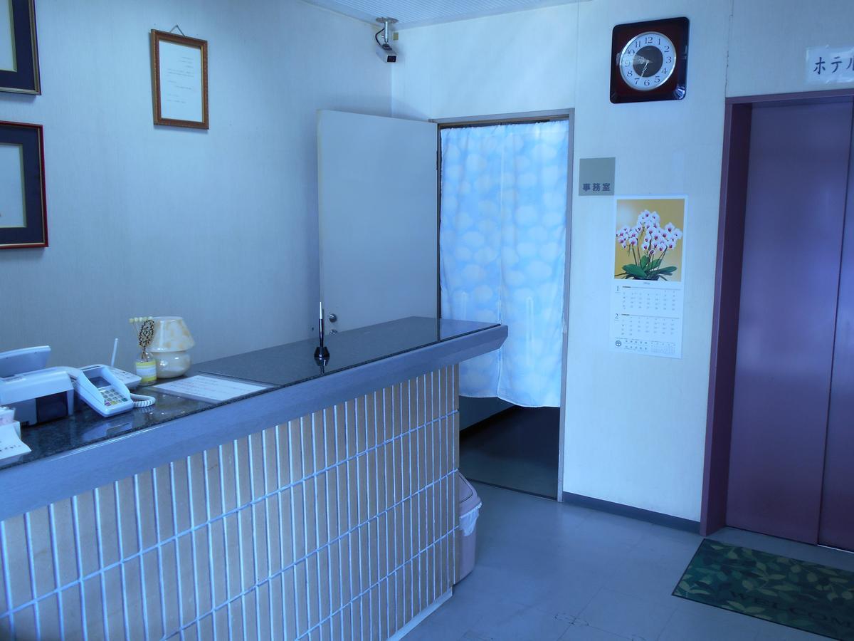 Shirayuri Hotel האנאמאקי מראה חיצוני תמונה