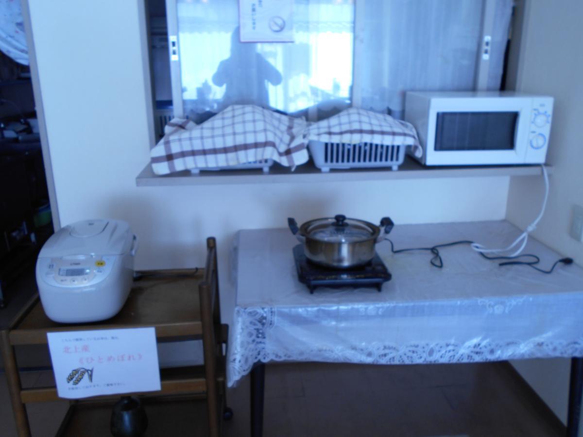 Shirayuri Hotel האנאמאקי מראה חיצוני תמונה