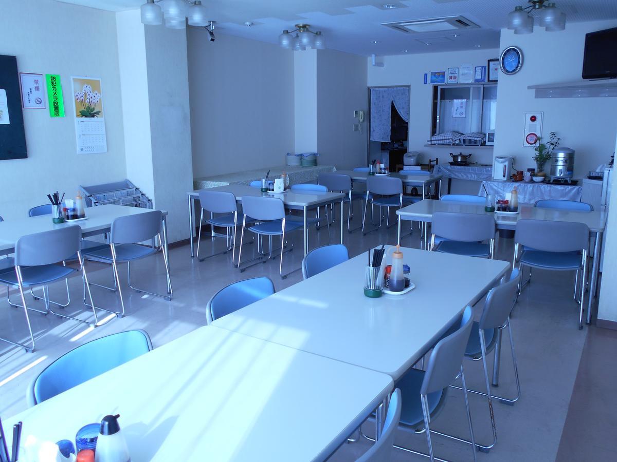 Shirayuri Hotel האנאמאקי מראה חיצוני תמונה