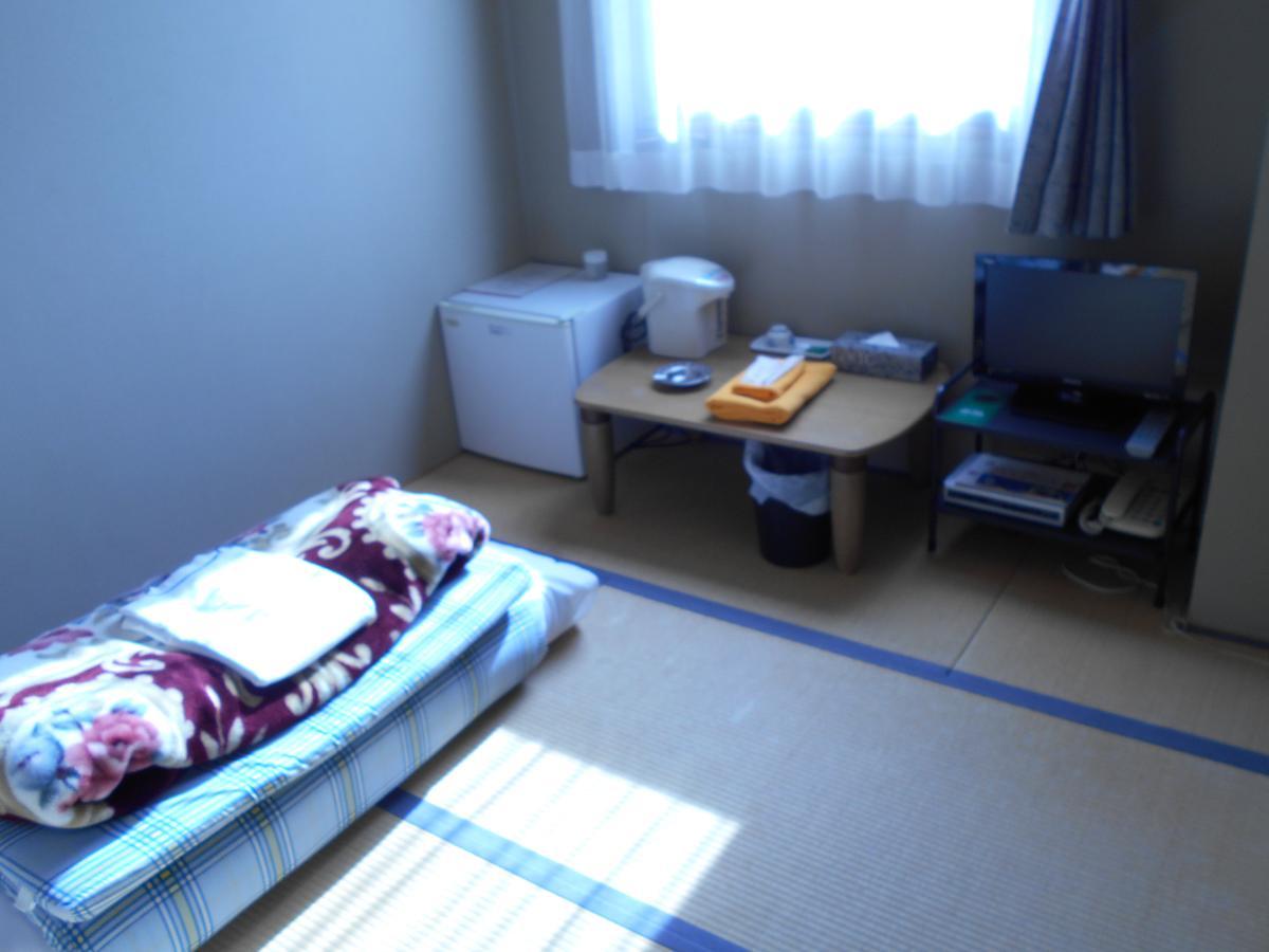 Shirayuri Hotel האנאמאקי מראה חיצוני תמונה