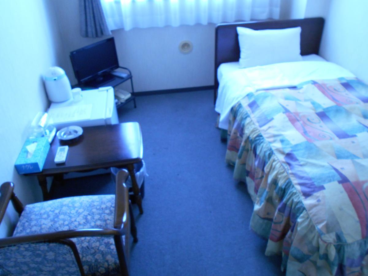 Shirayuri Hotel האנאמאקי מראה חיצוני תמונה